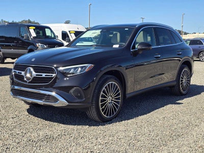 2027 Mercedes-Benz GLC 300 4MATIC® SUV