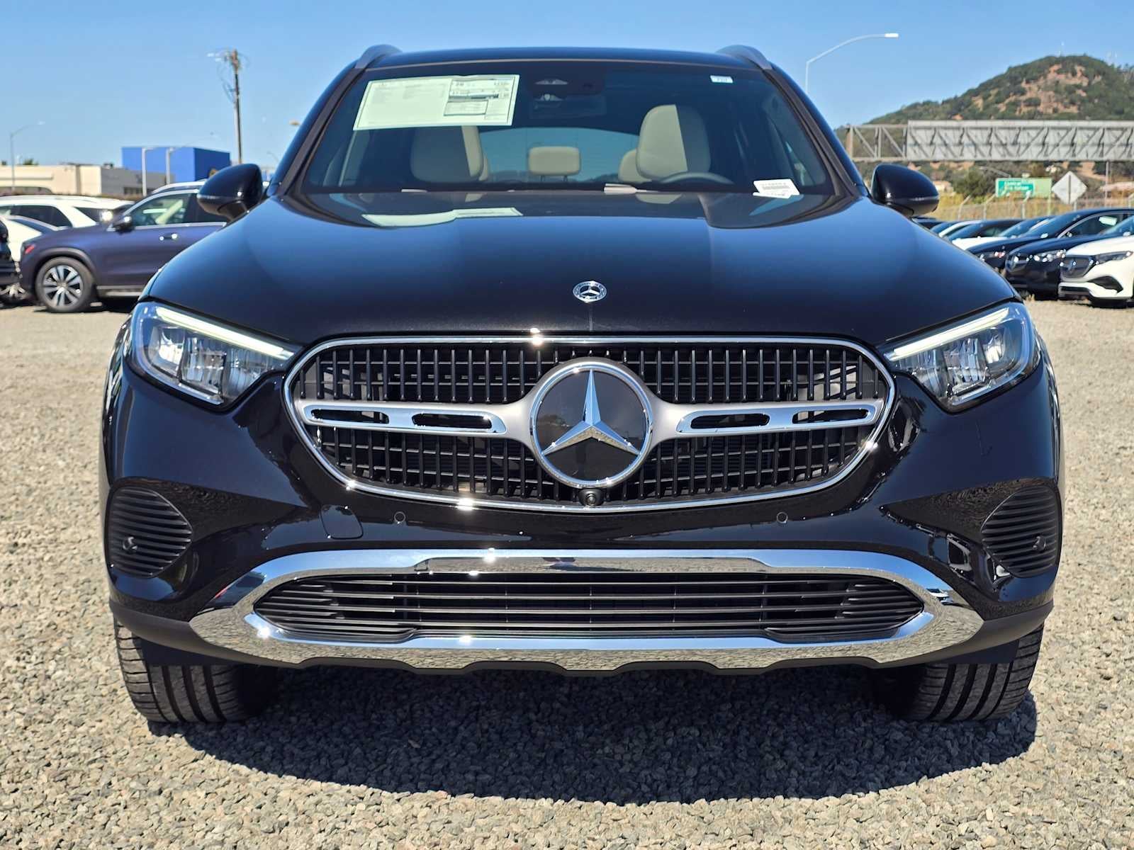2027 Mercedes-Benz GLC 300 4MATIC® SUV