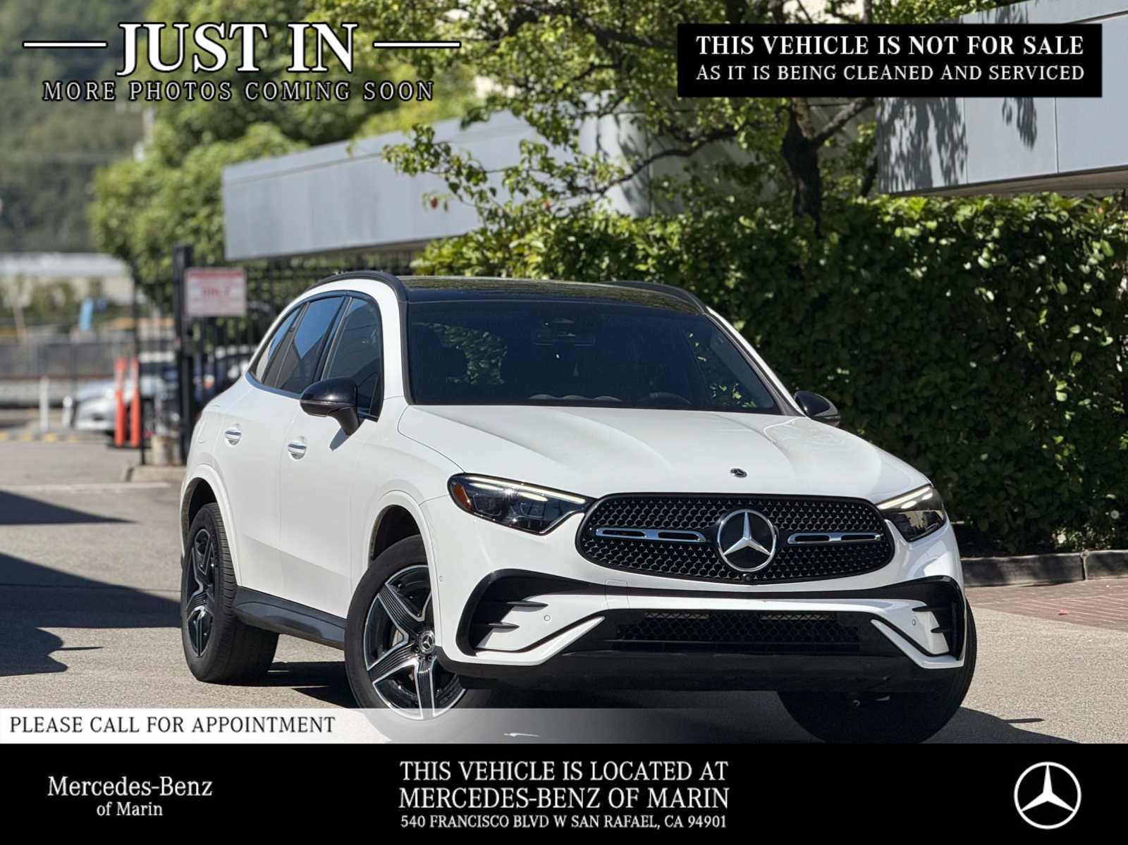 2024 Mercedes-Benz GLC 300 4MATIC® SUV