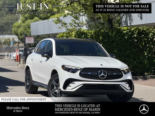 2024 Mercedes-Benz GLC 300 4MATIC® SUV