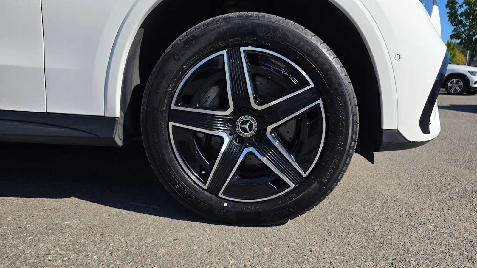 2024 Mercedes-Benz GLC 300 4MATIC® SUV