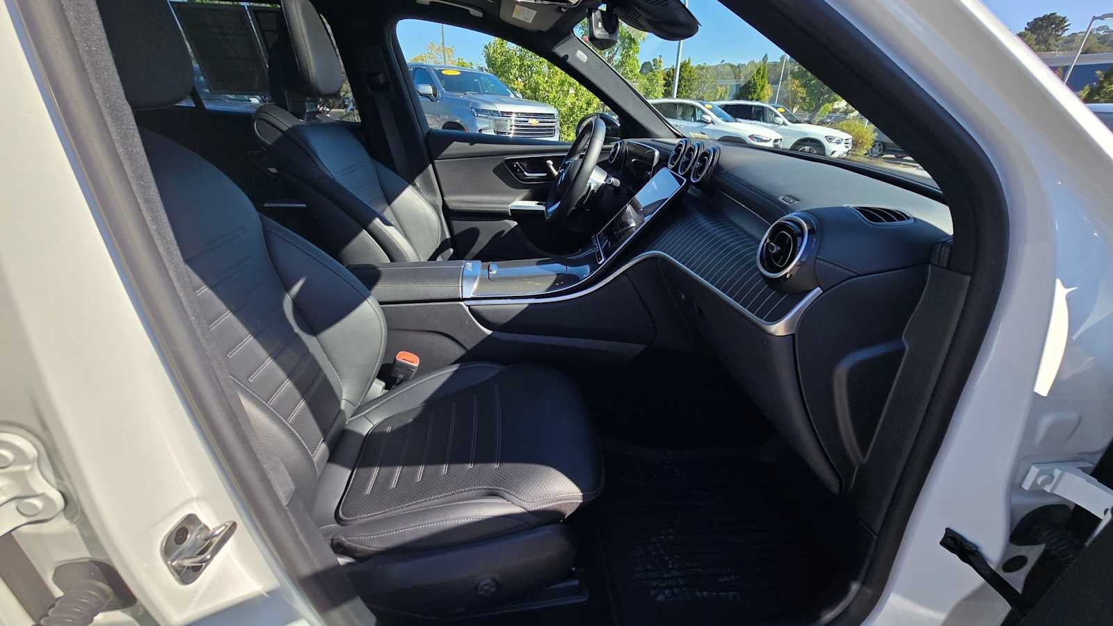 2024 Mercedes-Benz GLC 300 4MATIC® SUV