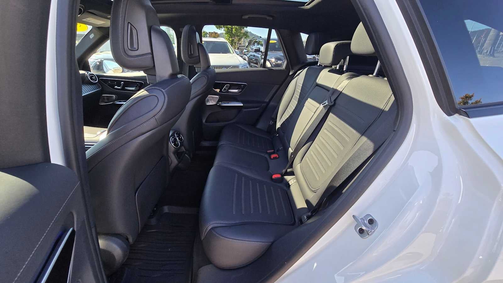 2024 Mercedes-Benz GLC 300 4MATIC® SUV