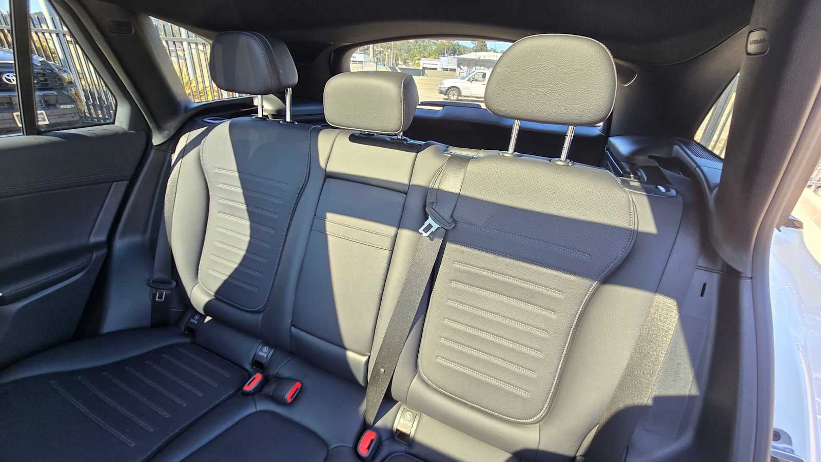 2024 Mercedes-Benz GLC 300 4MATIC® SUV