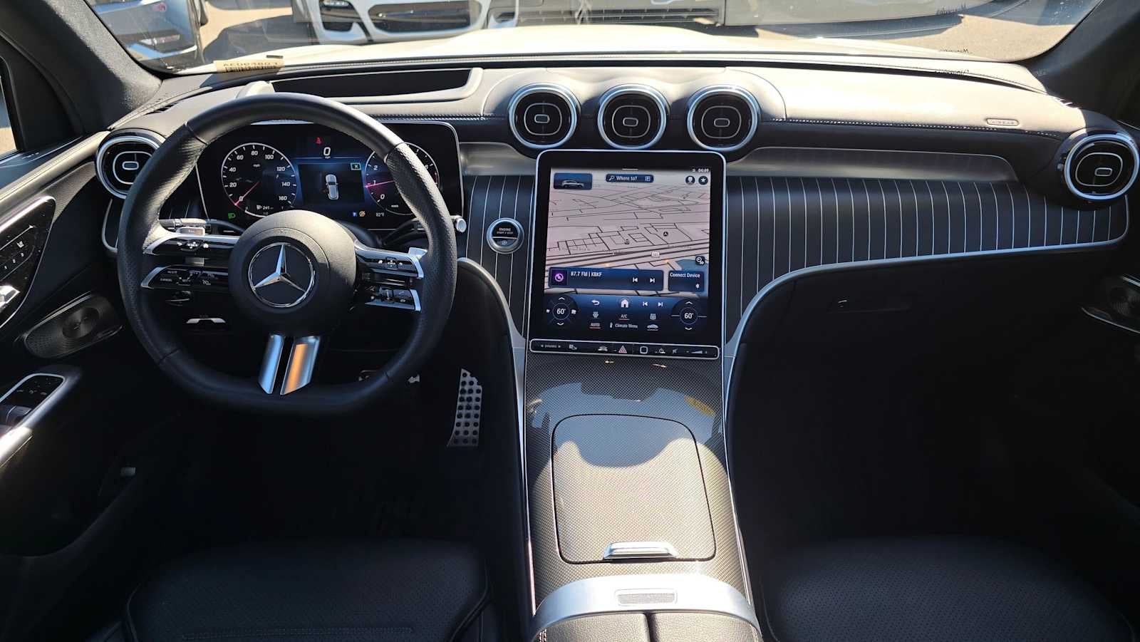 2024 Mercedes-Benz GLC 300 4MATIC® SUV
