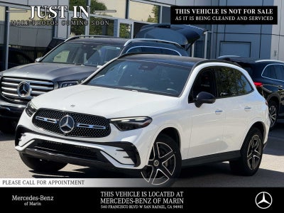 2024 Mercedes-Benz GLC 300 4MATIC® SUV