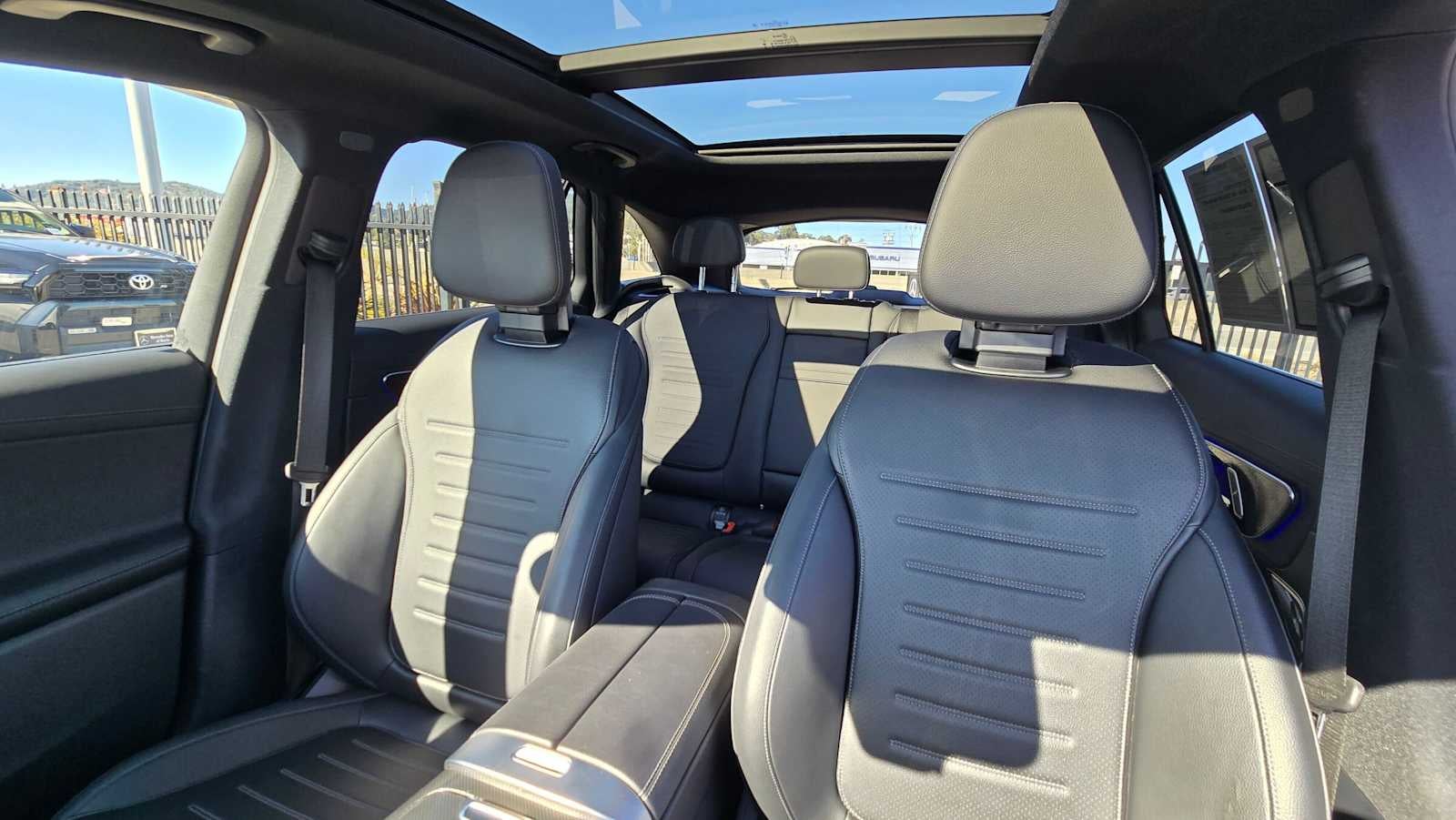 2024 Mercedes-Benz GLC 300 4MATIC® SUV