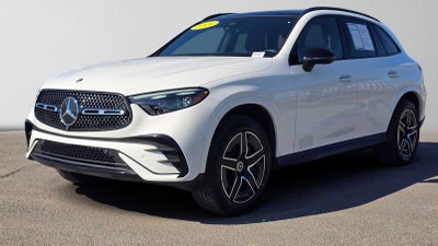 2024 Mercedes-Benz GLC 300 4MATIC® SUV