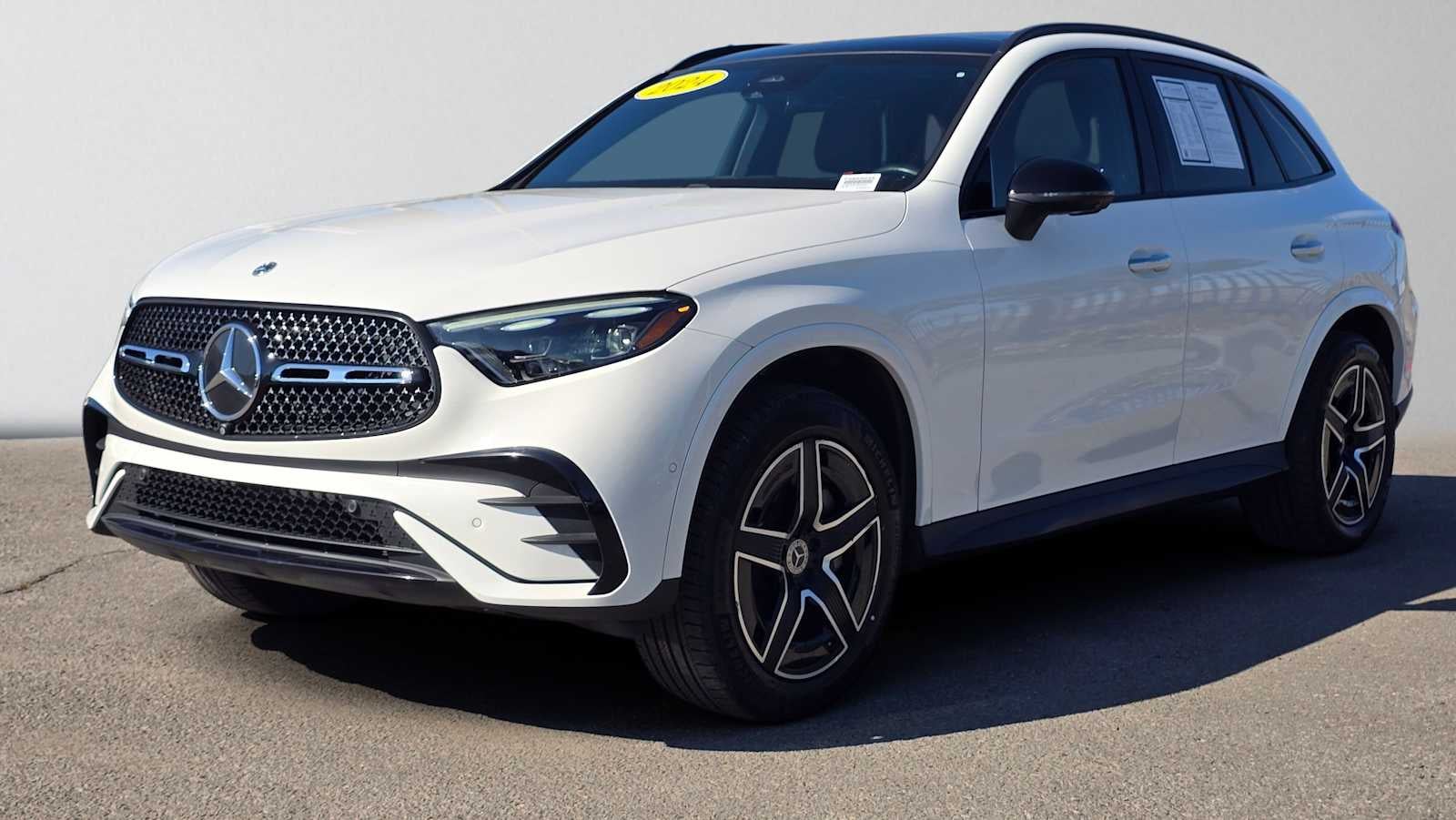 2024 Mercedes-Benz GLC 300 4MATIC® SUV