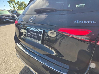 2026 Mercedes-Benz GLC 300 4MATIC® SUV