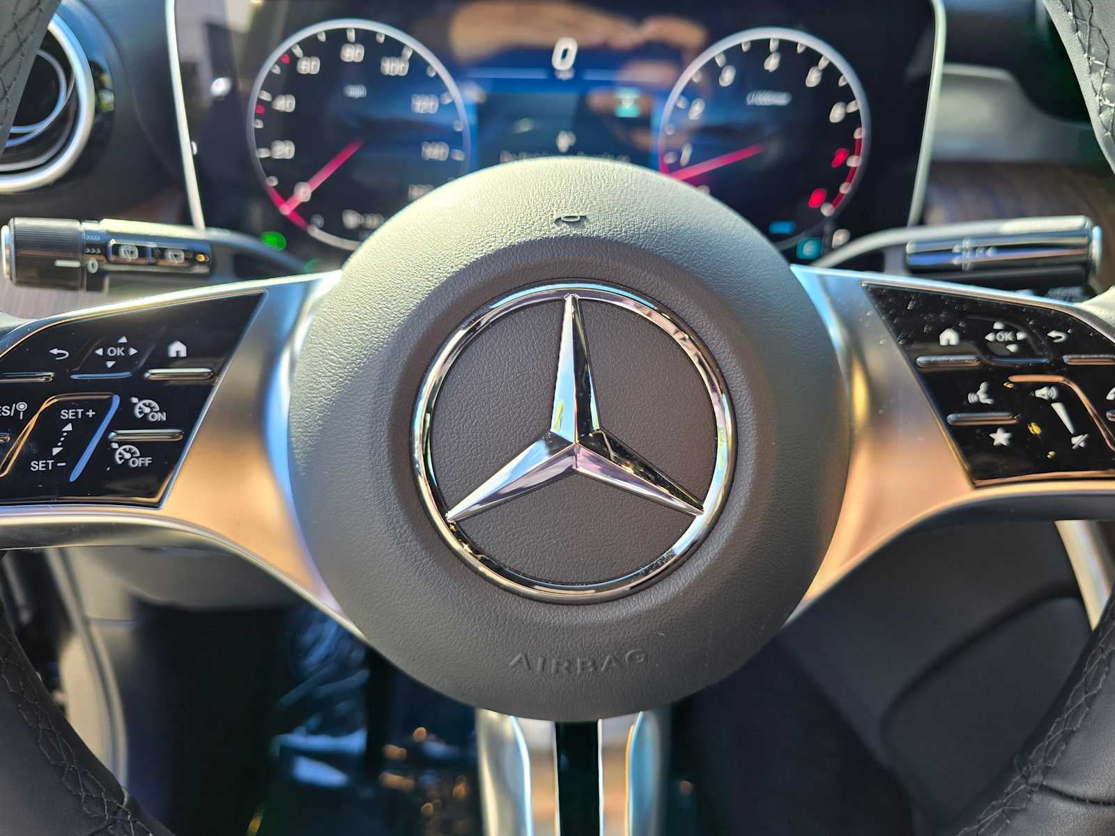 2026 Mercedes-Benz GLC 300 4MATIC® SUV