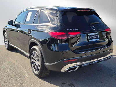 2026 Mercedes-Benz GLC 300 4MATIC® SUV