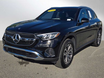 2026 Mercedes-Benz GLC 300 4MATIC® SUV