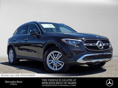 2026 Mercedes-Benz GLC 300 4MATIC® SUV