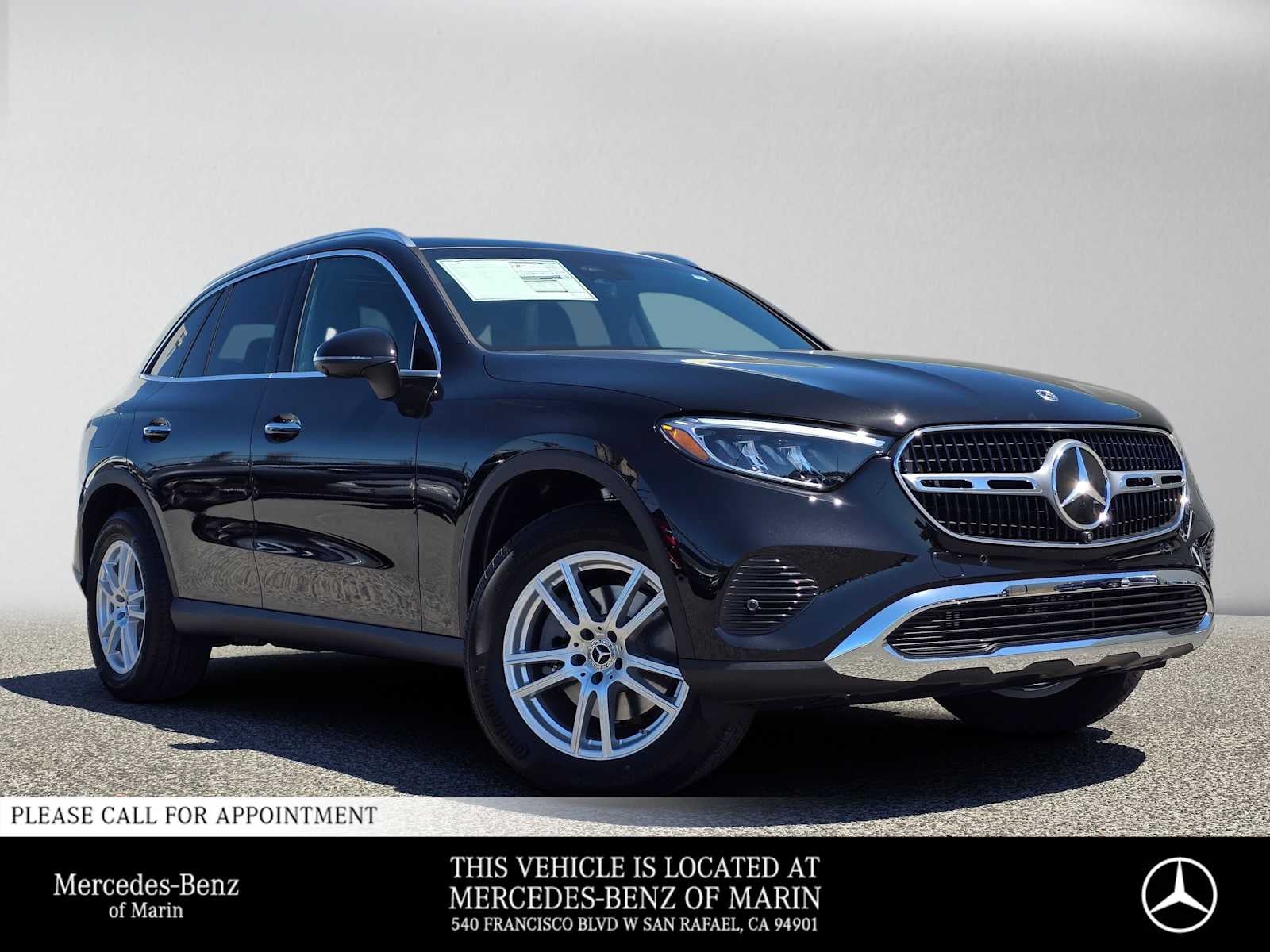 2026 Mercedes-Benz GLC 300 4MATIC® SUV