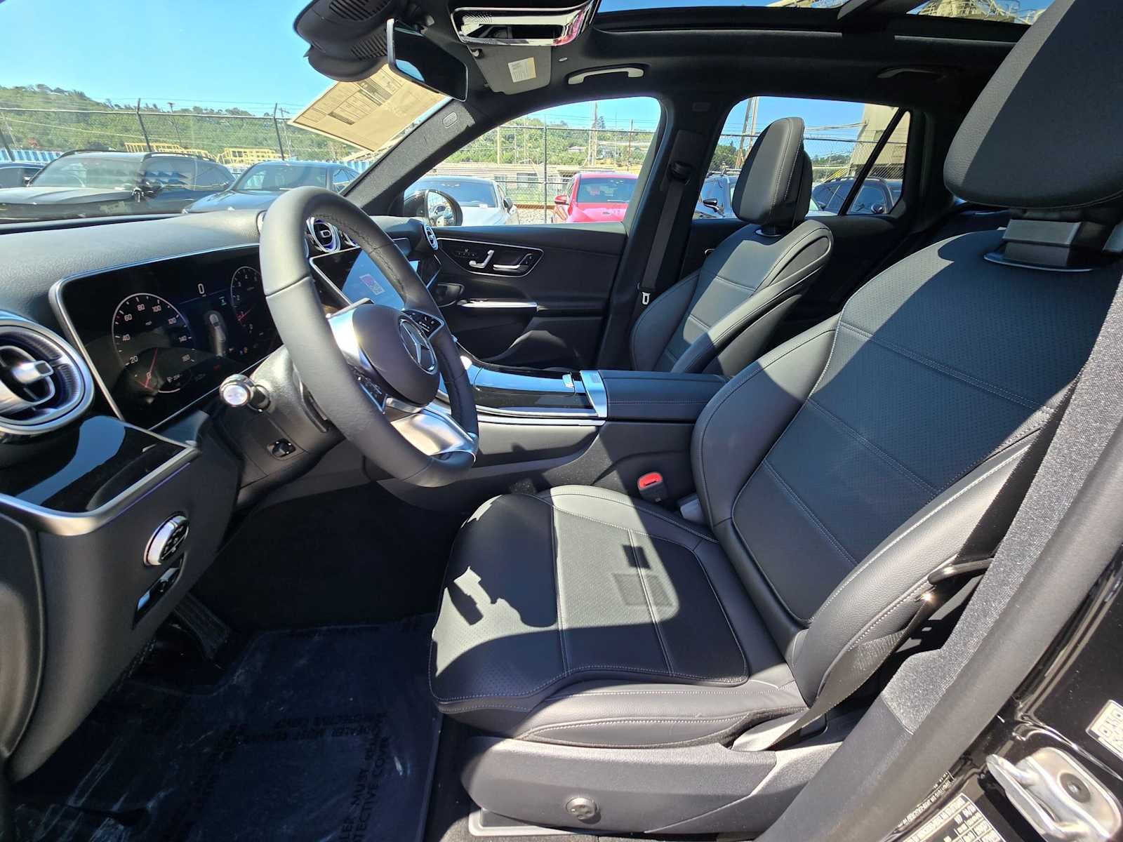 2026 Mercedes-Benz GLC 300 4MATIC® SUV