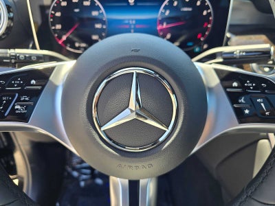 2026 Mercedes-Benz GLC 300 4MATIC® SUV