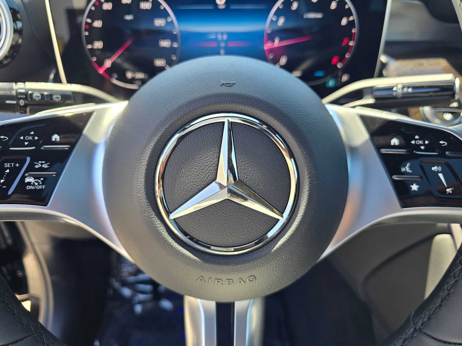 2026 Mercedes-Benz GLC 300 4MATIC® SUV