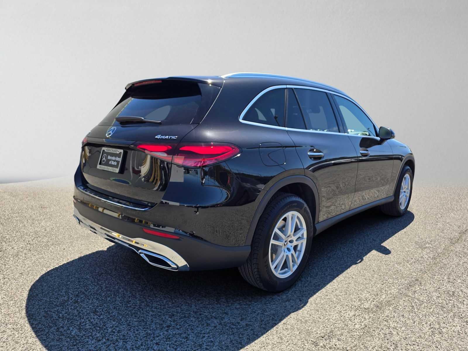 2026 Mercedes-Benz GLC 300 4MATIC® SUV