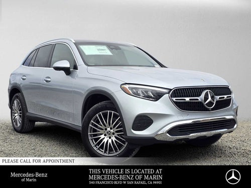 2027 Mercedes-Benz GLC 300 4MATIC® SUV