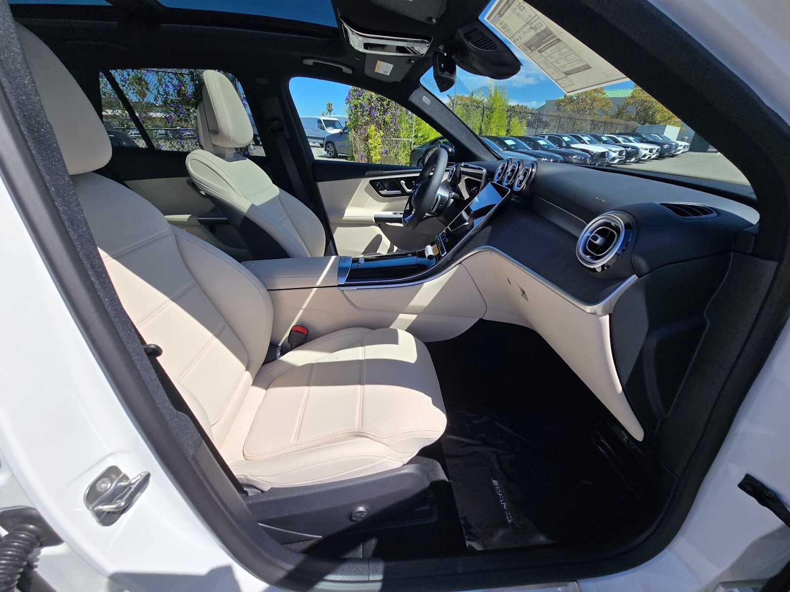 2027 Mercedes-Benz GLC 300 4MATIC® SUV