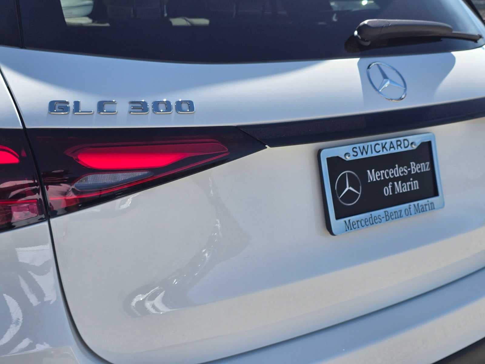 2027 Mercedes-Benz GLC 300 4MATIC® SUV