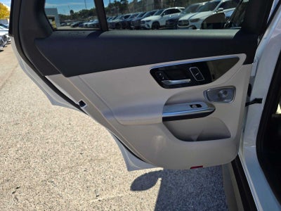 2027 Mercedes-Benz GLC 300 4MATIC® SUV