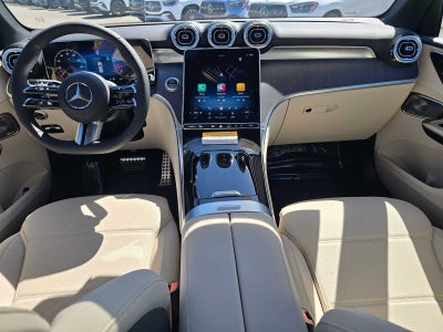 2027 Mercedes-Benz GLC 300 4MATIC® SUV