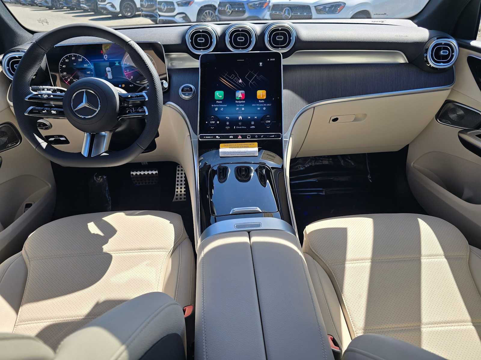 2027 Mercedes-Benz GLC 300 4MATIC® SUV