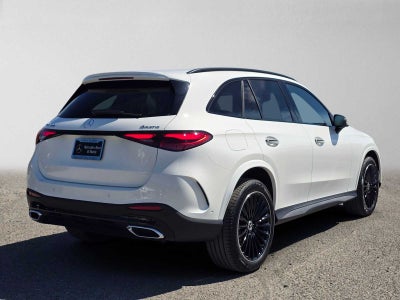 2027 Mercedes-Benz GLC 300 4MATIC® SUV