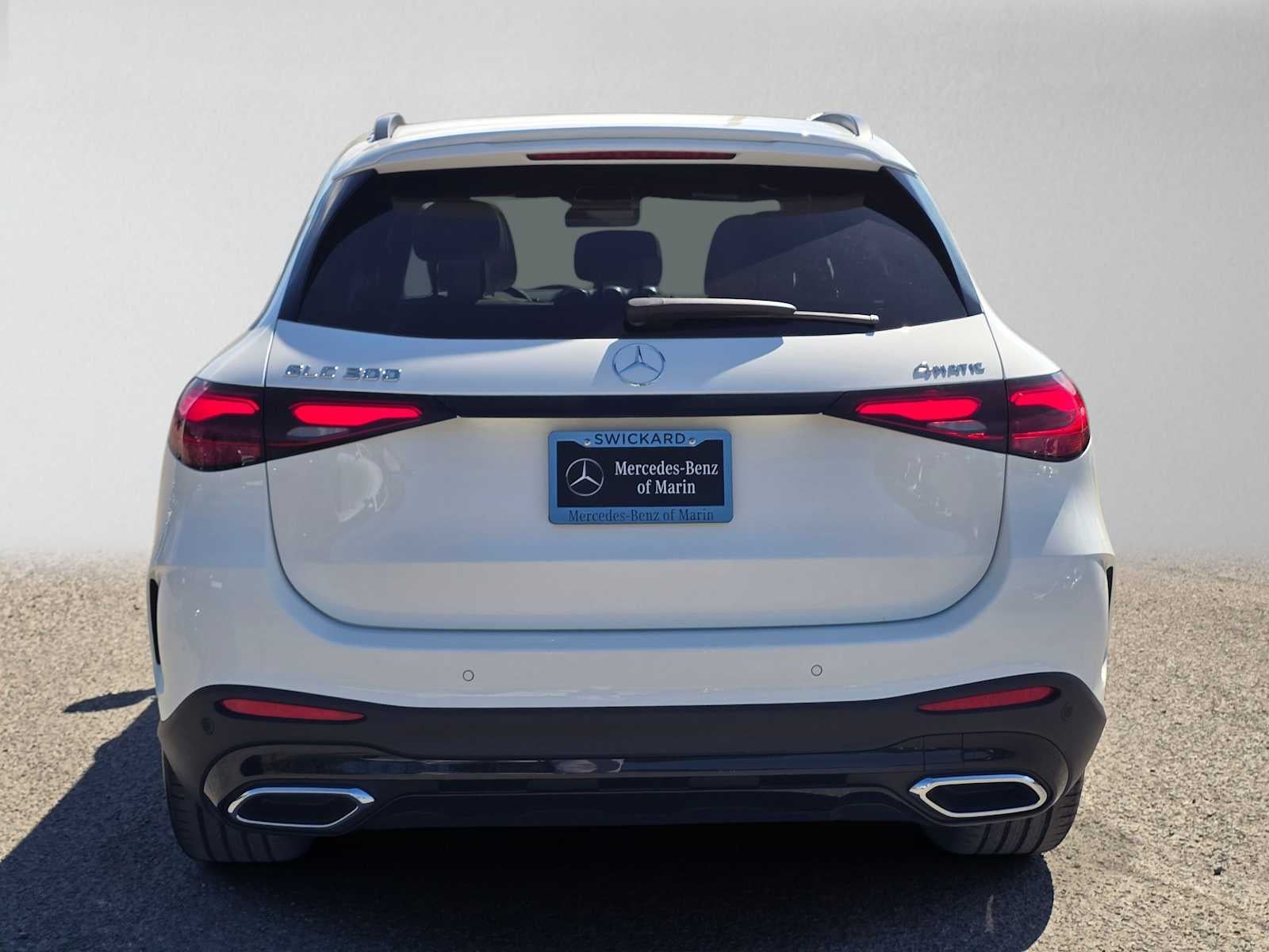 2027 Mercedes-Benz GLC 300 4MATIC® SUV