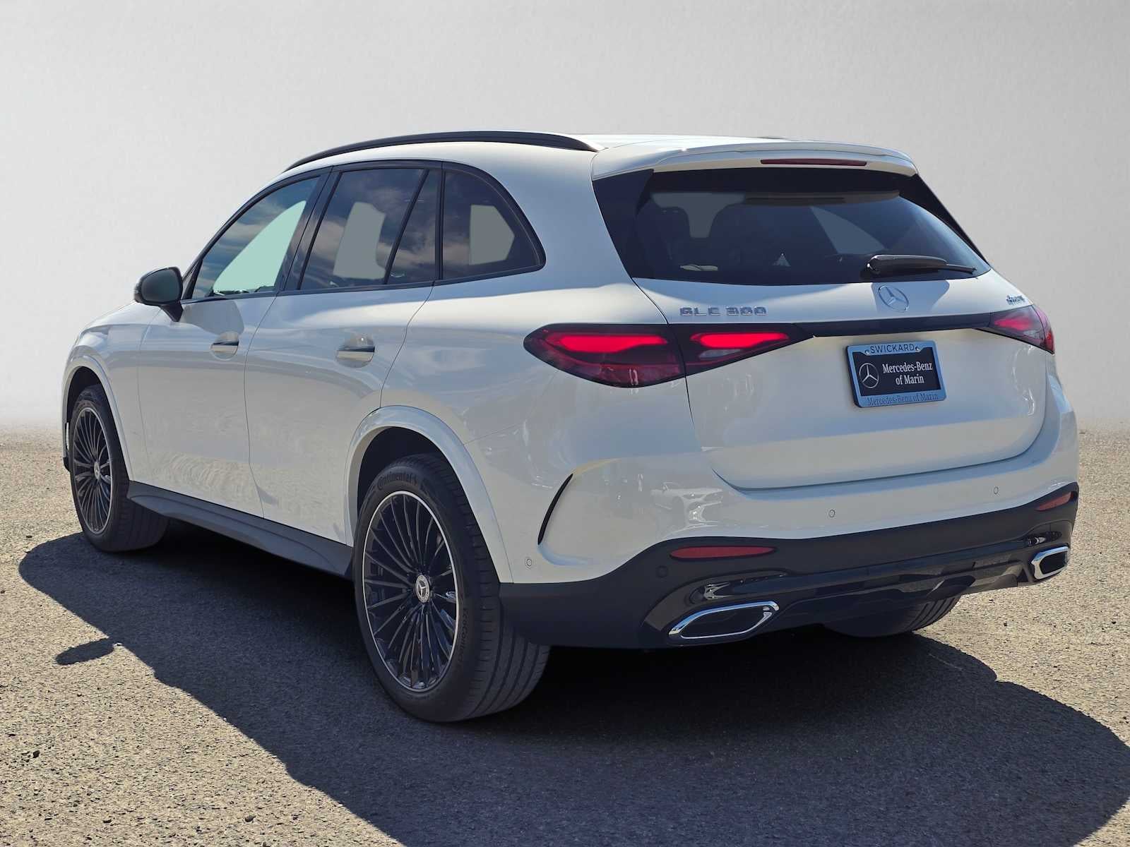 2027 Mercedes-Benz GLC 300 4MATIC® SUV