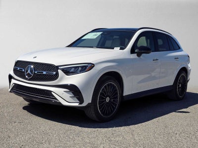 2027 Mercedes-Benz GLC 300 4MATIC® SUV