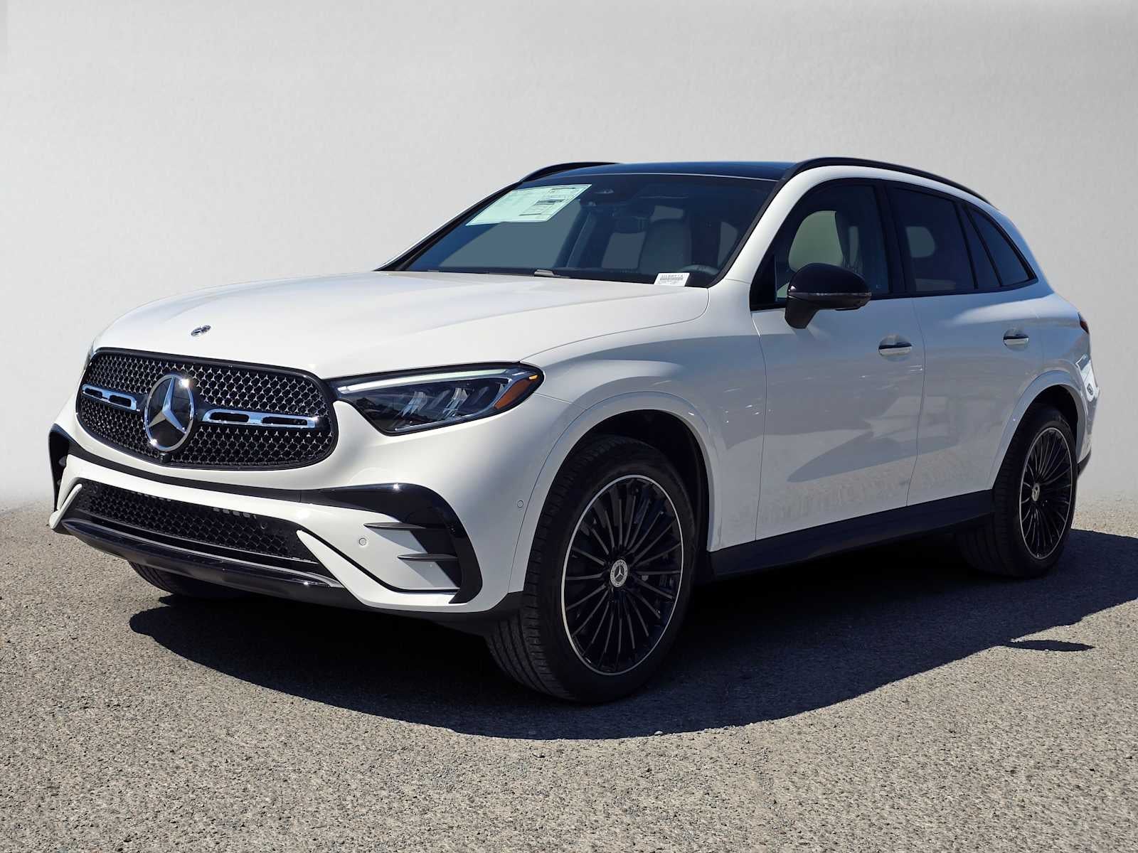 2027 Mercedes-Benz GLC 300 4MATIC® SUV