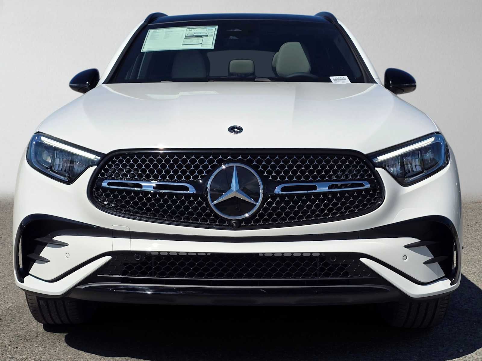 2027 Mercedes-Benz GLC 300 4MATIC® SUV