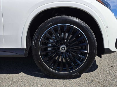 2027 Mercedes-Benz GLC 300 4MATIC® SUV