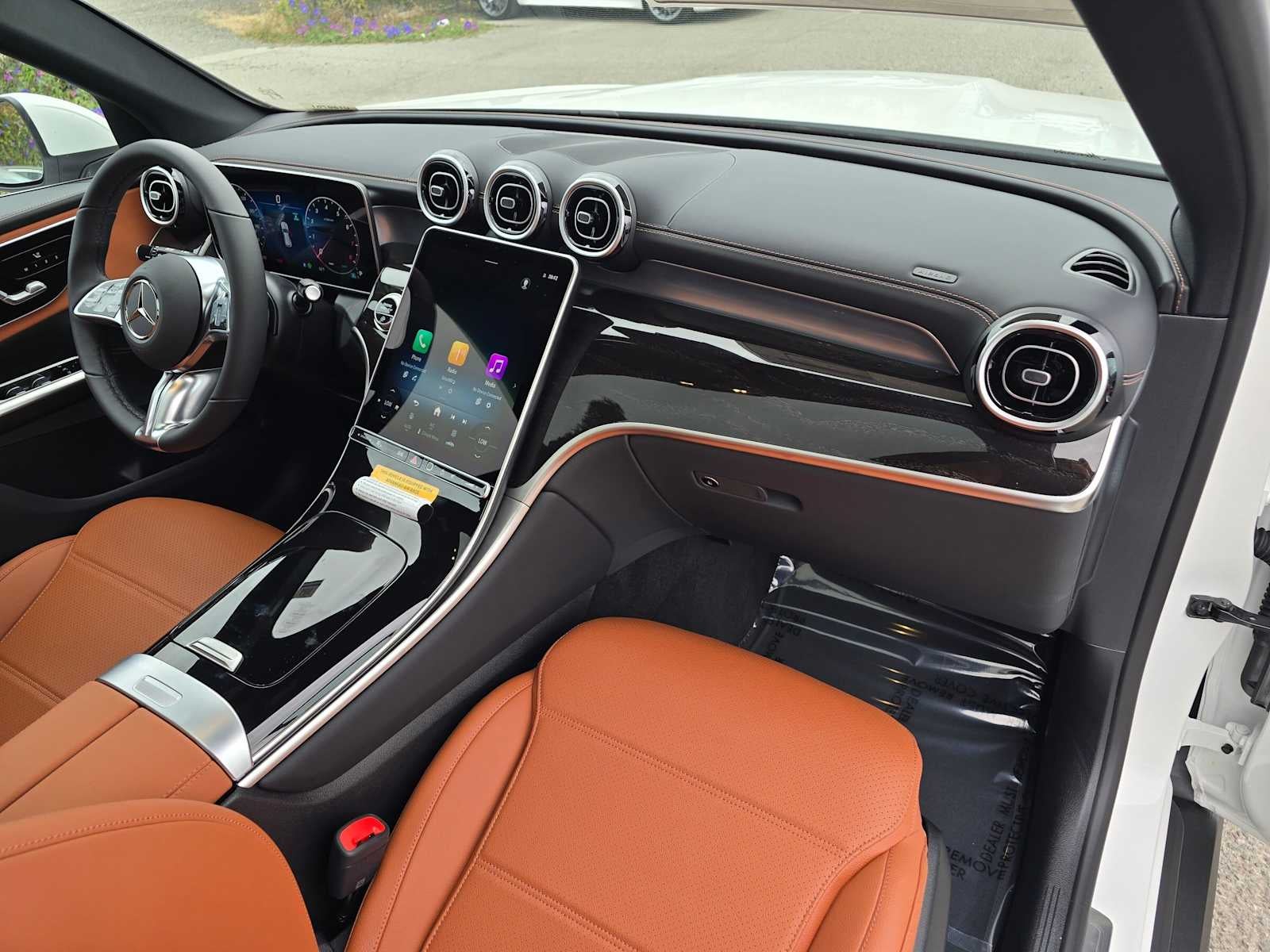 2027 Mercedes-Benz GLC 300 4MATIC® SUV
