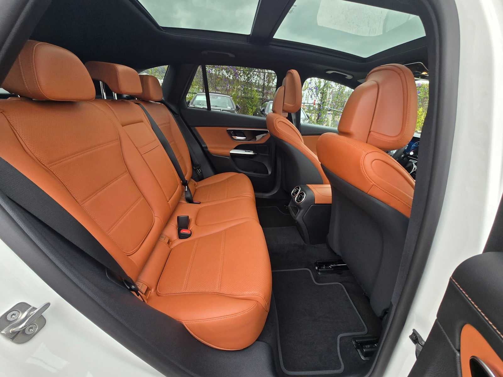 2027 Mercedes-Benz GLC 300 4MATIC® SUV