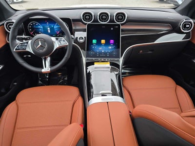 2027 Mercedes-Benz GLC 300 4MATIC® SUV