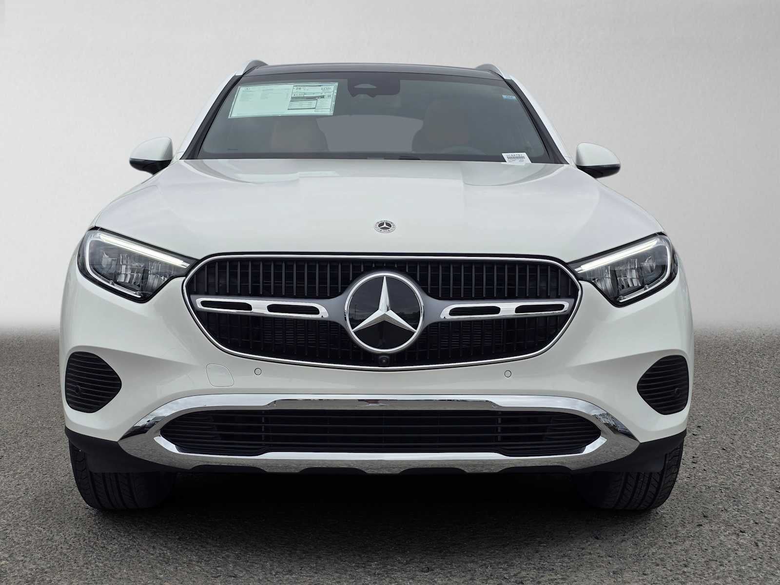 2027 Mercedes-Benz GLC 300 4MATIC® SUV