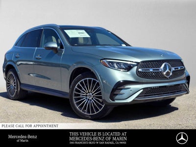 2027 Mercedes-Benz GLC 300 4MATIC® SUV