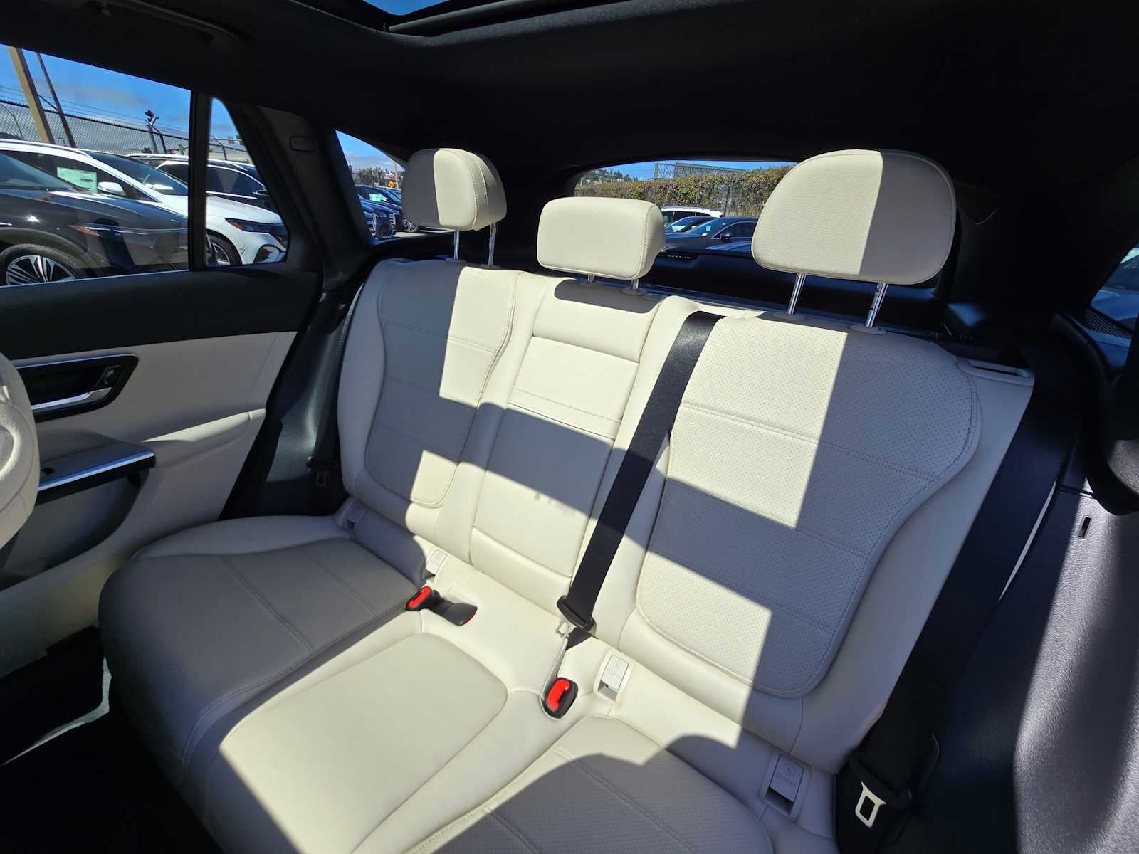 2027 Mercedes-Benz GLC 300 4MATIC® SUV
