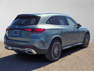 2027 Mercedes-Benz GLC 300 4MATIC® SUV
