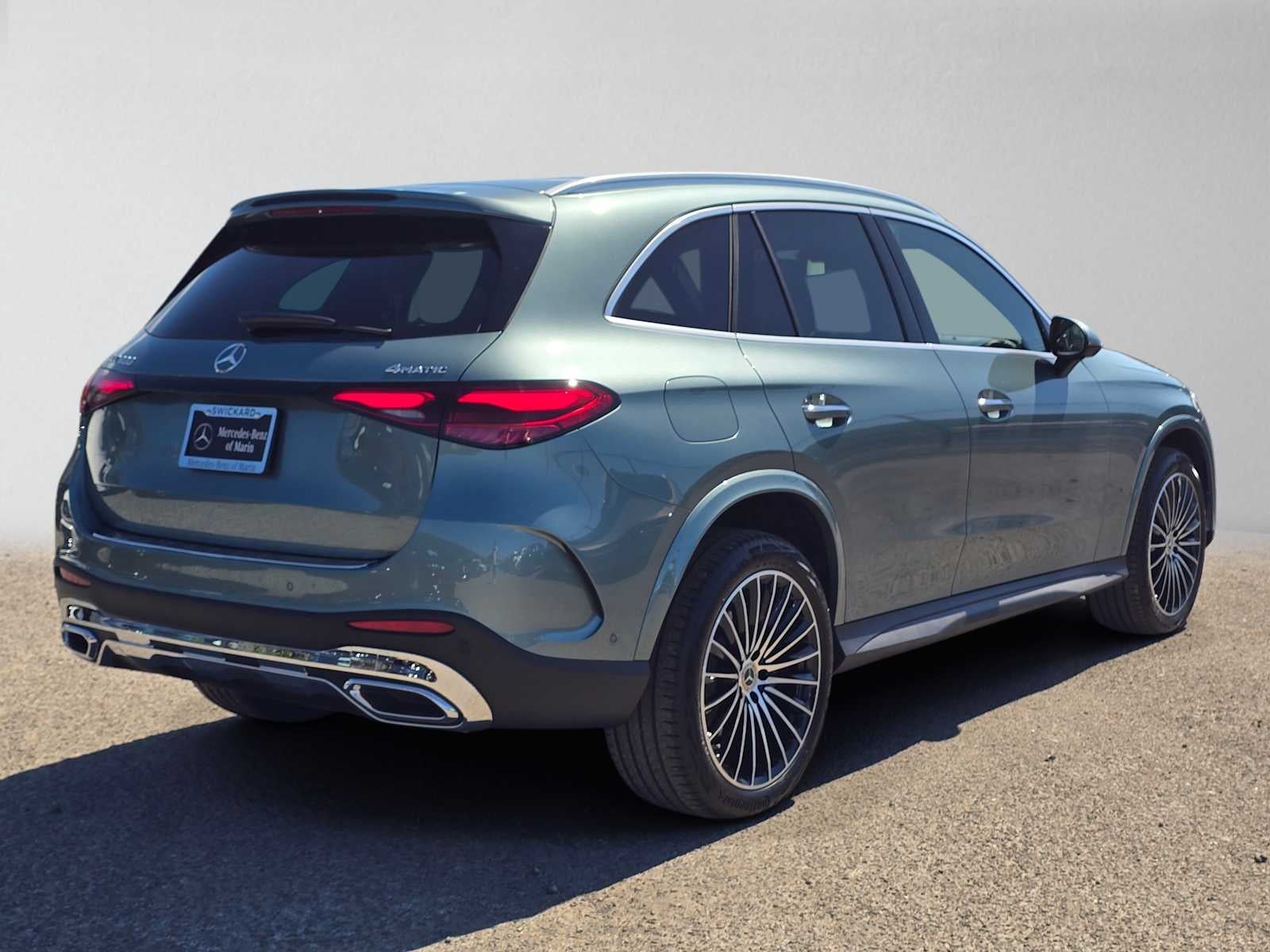 2027 Mercedes-Benz GLC 300 4MATIC® SUV