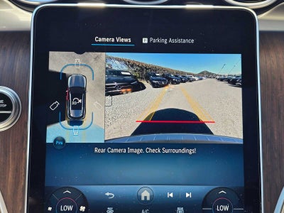 2027 Mercedes-Benz GLC 300 4MATIC® SUV