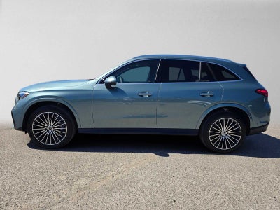2027 Mercedes-Benz GLC 300 4MATIC® SUV