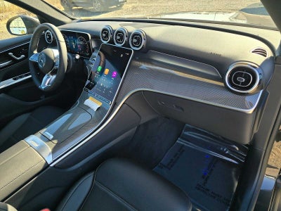 2027 Mercedes-Benz GLC 300 4MATIC® SUV