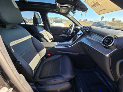2027 Mercedes-Benz GLC 300 4MATIC® SUV