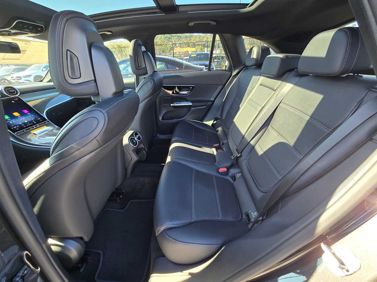 2027 Mercedes-Benz GLC 300 4MATIC® SUV