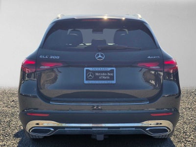 2027 Mercedes-Benz GLC 300 4MATIC® SUV